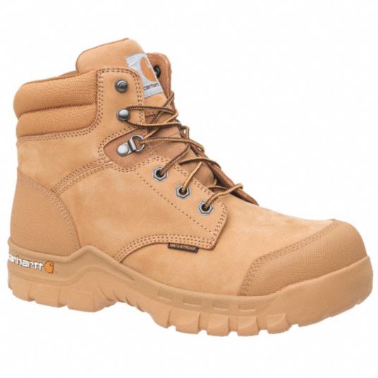 Grainger steel cheap toe boots