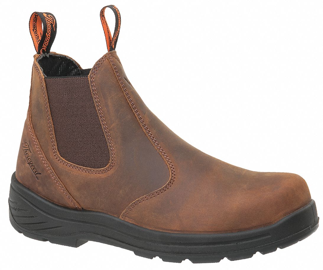 thorogood chelsea boots