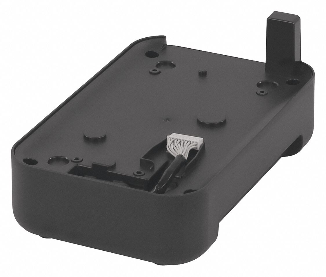 Battery Base Black