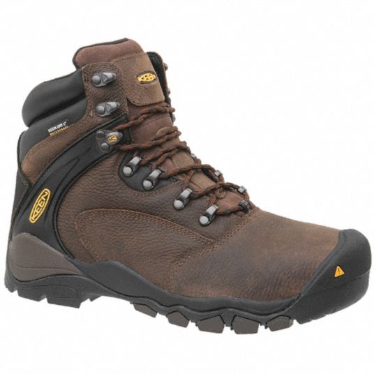 Grainger steel hot sale toe boots