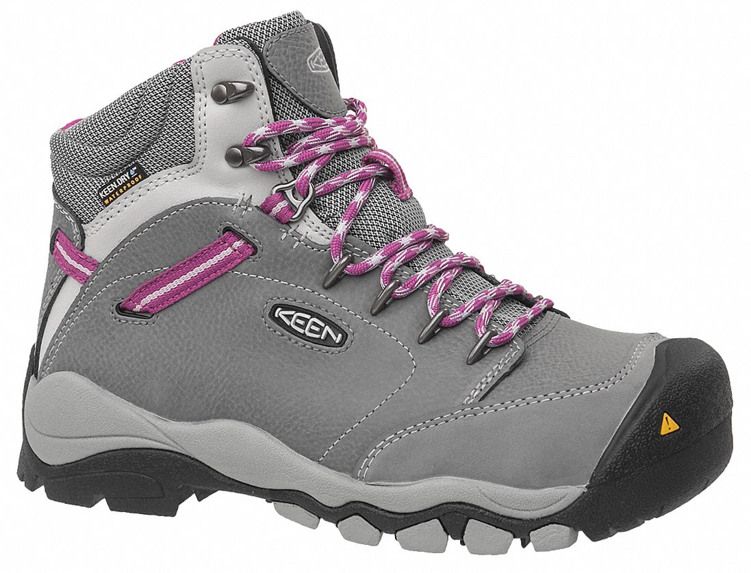 women's safety toe work shoes