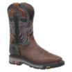 JUSTIN ORIGINAL WORKBOOTS Western Boot, Steel Toe, Style Number WK2104