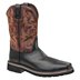 JUSTIN ORIGINAL WORKBOOTS Western Boot, Composite Toe, Style Number WK4818