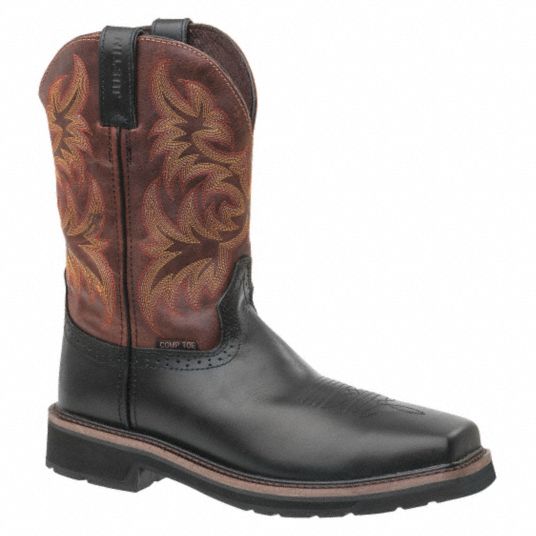 Original justin boots hot sale work boots