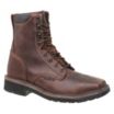 JUSTIN ORIGINAL WORKBOOTS 8" Work Boot, Steel Toe, Style Number WK682