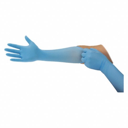 MICROFLEX Disposable Gloves ChemicalResistant/FoodGrade/Gen Purpose