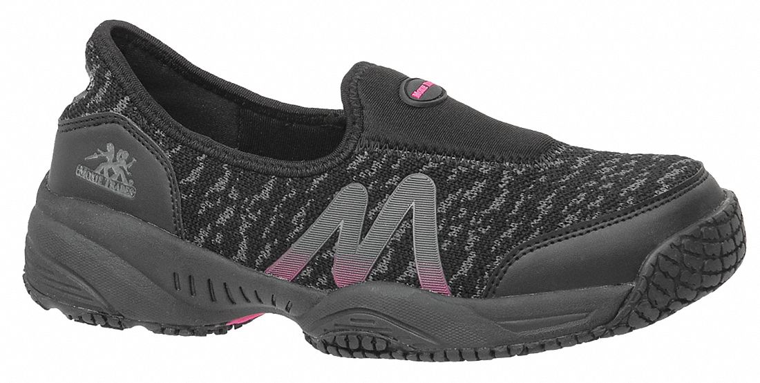 Athletic Shoe, Black,