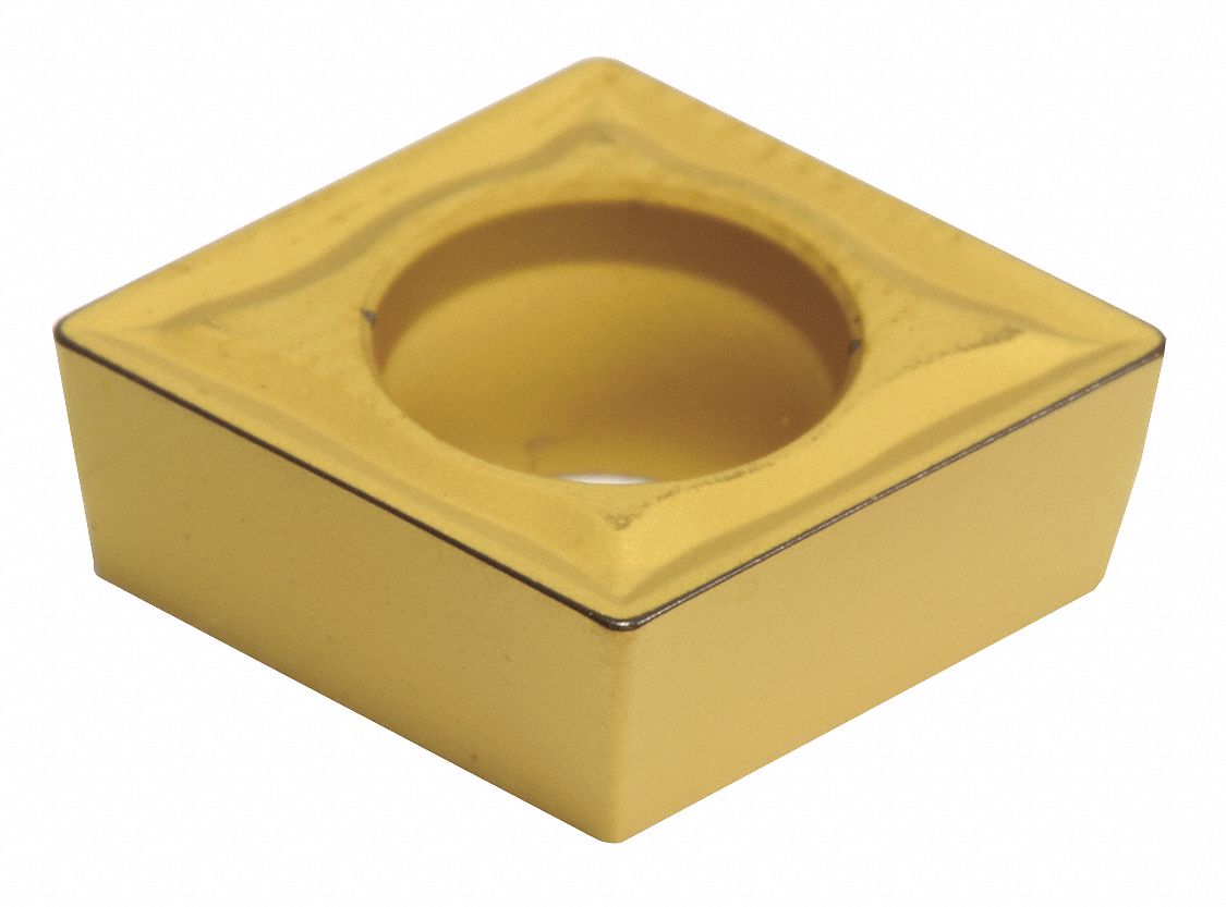 SUMITOMO, CCMT Insert, Neutral, Diamond Turning Insert 52EV97CCMT32.52EMUAC8025P Grainger