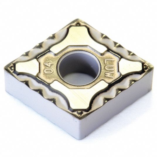 SUMITOMO, CNMG Insert, Neutral, Diamond Turning Insert - 52EY53 ...