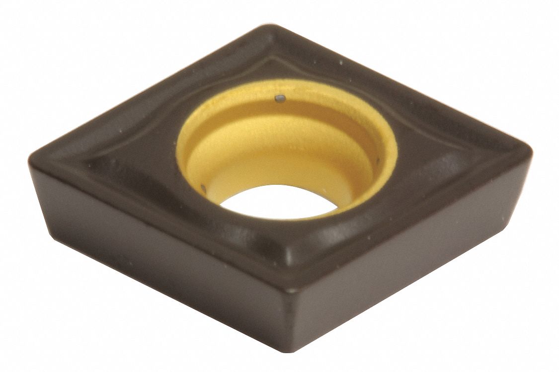 SUMITOMO, CPMT Insert, Neutral, Diamond Turning Insert 52FC67CPMT2.51.51EMUAC420K Grainger