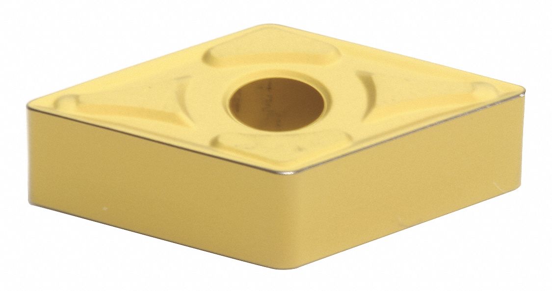 SUMITOMO, DNMG Insert, Neutral, Diamond Turning Insert 52FG26DNMG431EGUAC6040M Grainger