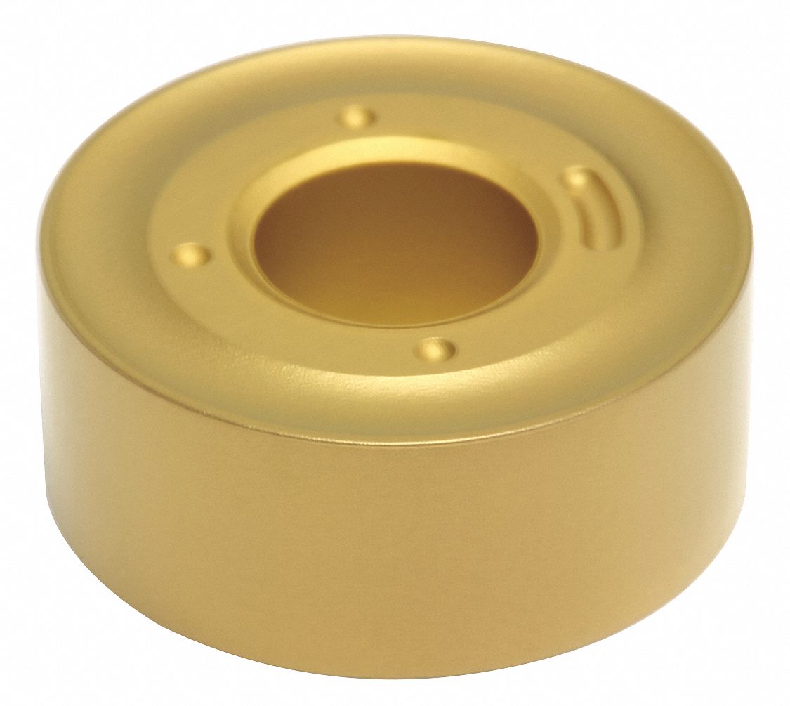 Turning Insert: 0.625 in Inscribed Circle, Neutral, RNMG Insert