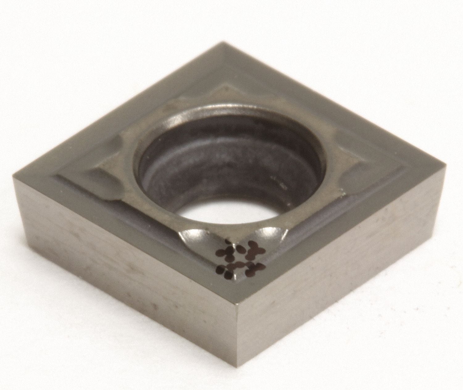 SUMITOMO, 3/8 in Inscribed Circle, Neutral, Square Turning Insert