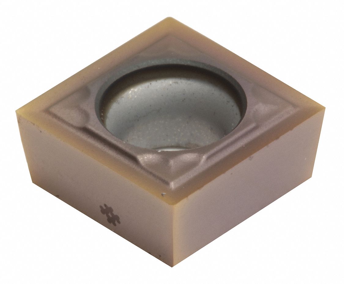 SUMITOMO, 3/8 in Inscribed Circle, Neutral, Square Turning Insert