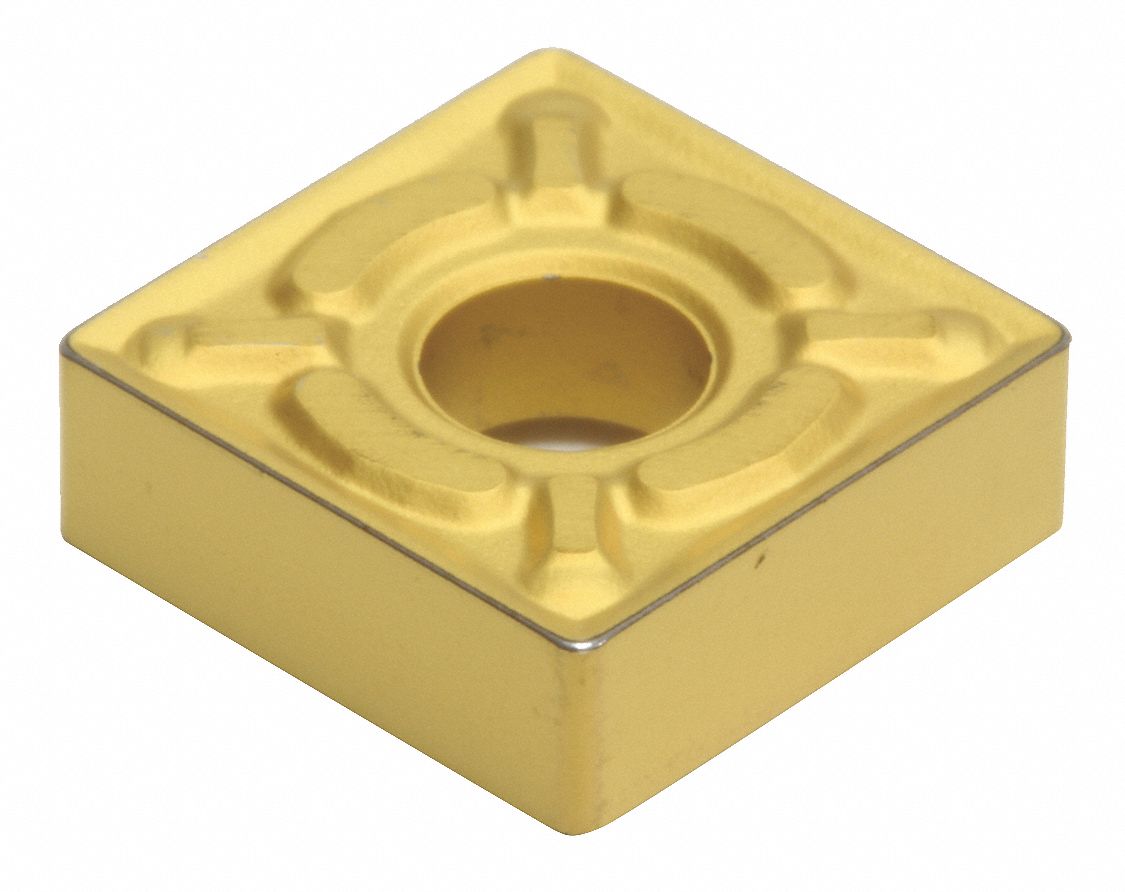 SUMITOMO, 1/2 in Inscribed Circle, Neutral, Square Turning Insert ...