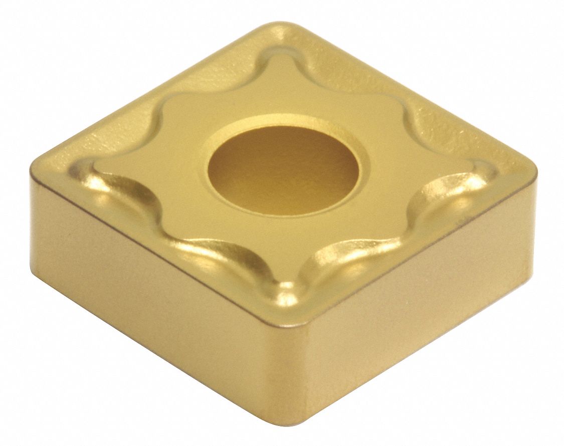 SUMITOMO, 3/8 in Inscribed Circle, Neutral, Square Turning Insert