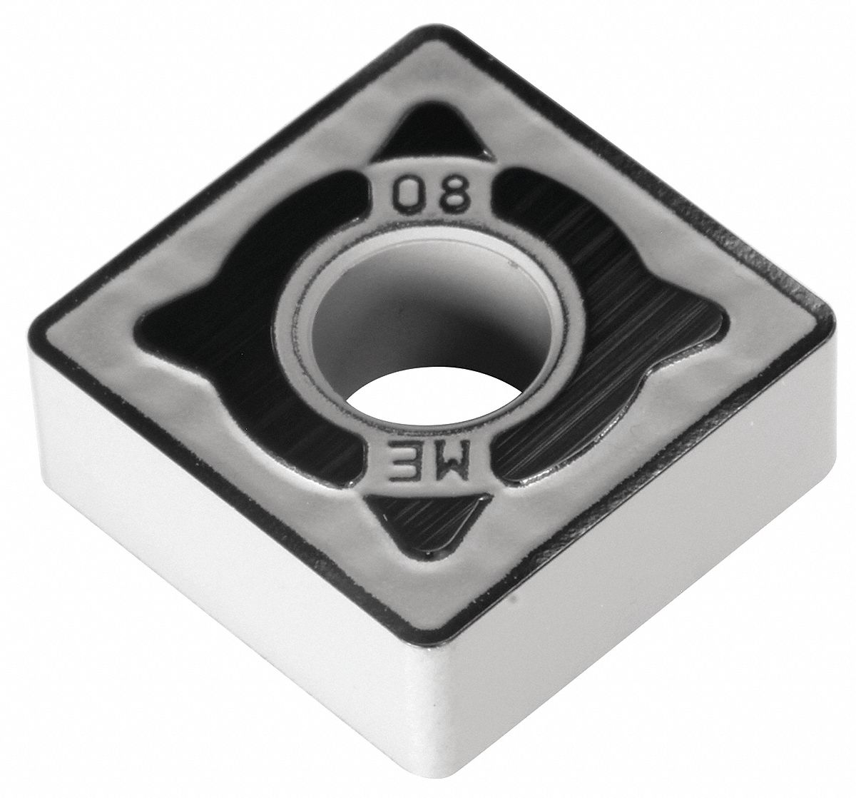 SUMITOMO, 3/4 in Inscribed Circle, Neutral, Square Turning Insert ...