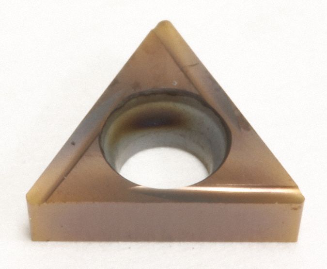 SUMITOMO, 5/8 in Inscribed Circle, Neutral, Triangle Turning Insert