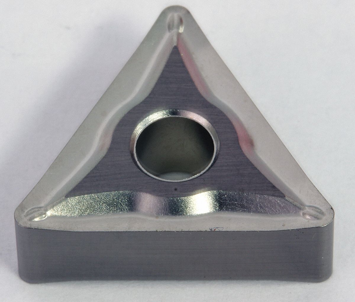 SUMITOMO, 3/8 in Inscribed Circle, Neutral, Triangle Turning Insert