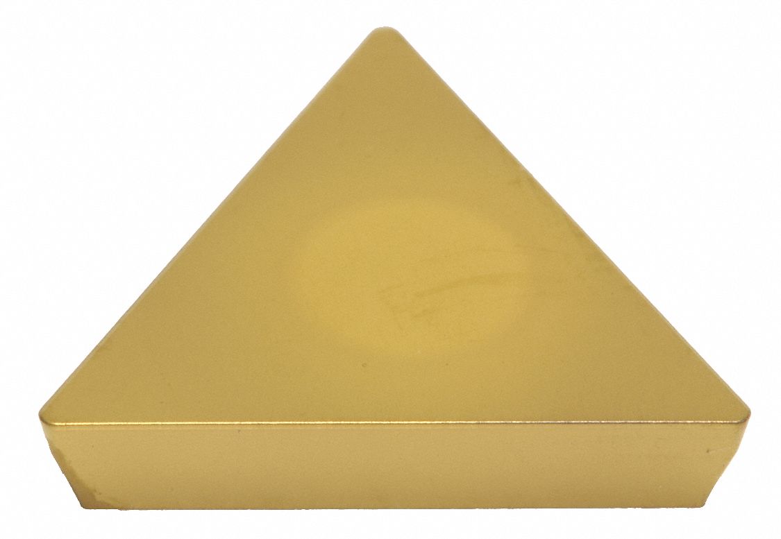 SUMITOMO, 1/4 in Inscribed Circle, Neutral, Triangle Turning