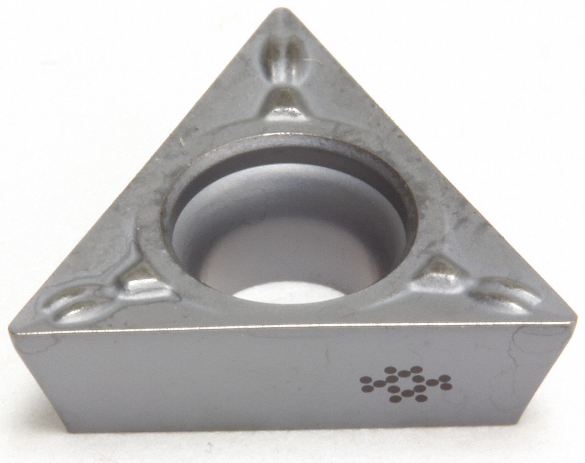 SUMITOMO, 1/4 in Inscribed Circle, Neutral, Triangle Turning Insert