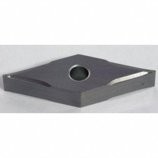 SUMITOMO Diamond Turning Insert: VNGG Insert, Neutral, 3/16 in Thick, 1/64  in Corner Radius, T1500A