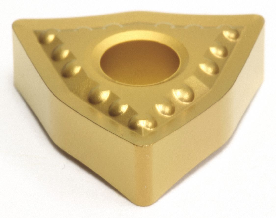 SUMITOMO, 1/2 in Inscribed Circle, Neutral, Turning Insert 52GH02