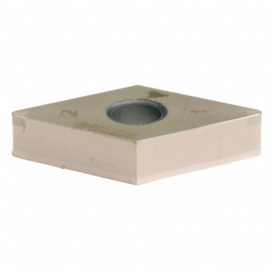 SUMITOMO Diamond Turning Insert: DNGA Insert, Neutral, 3/16 in Thick, 3 ...