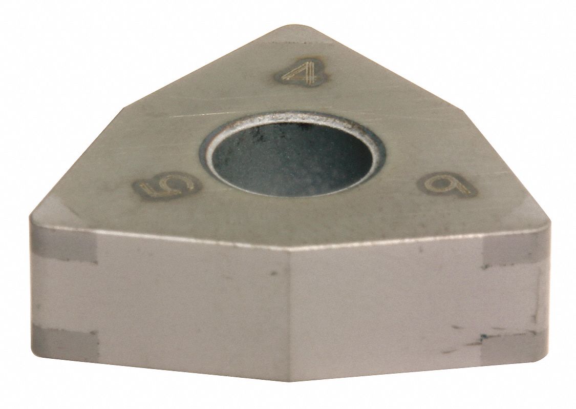 Turning Insert: Inscribed