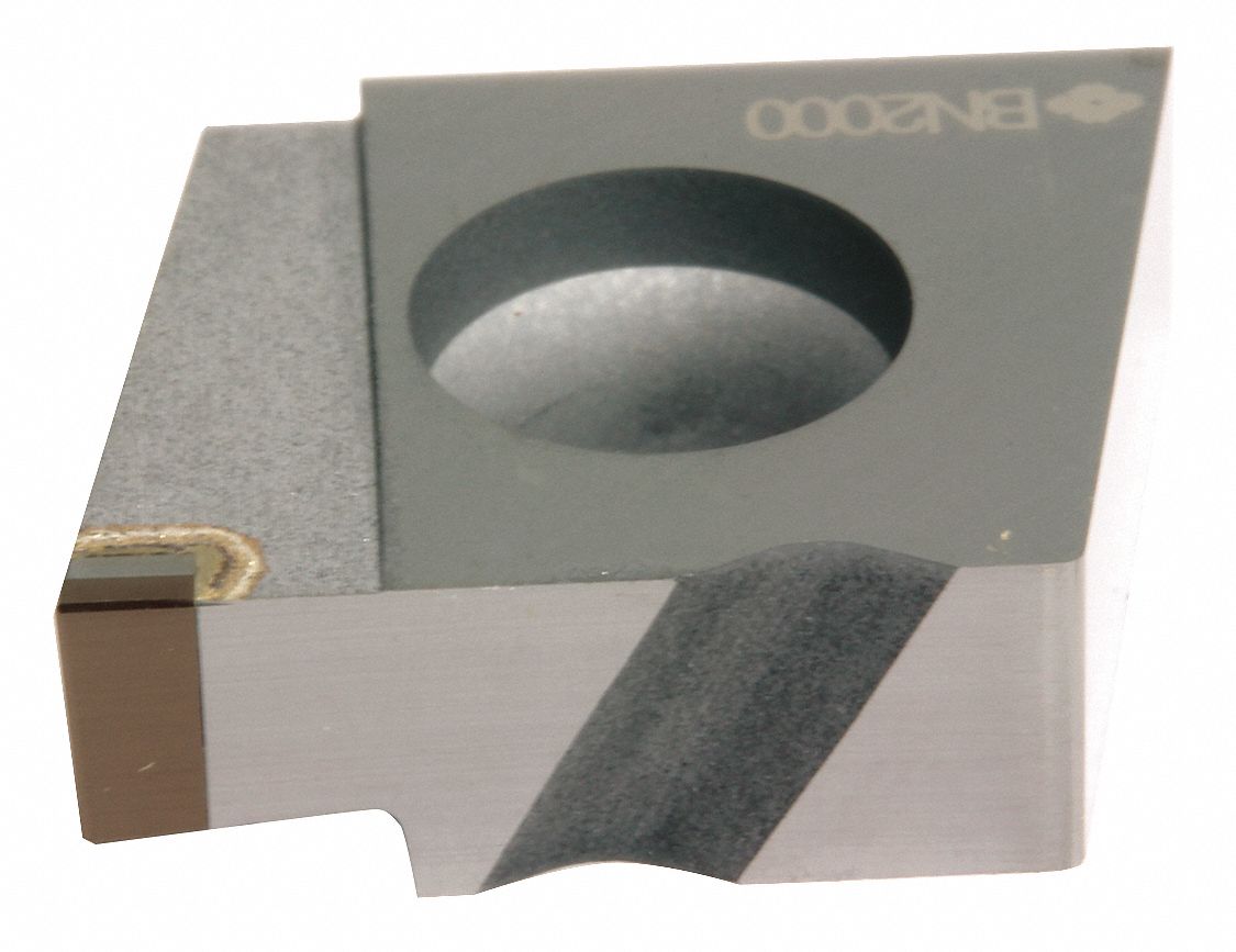 SUMITOMO, CGA Insert, Right Hand, Parting and Grooving Insert 52GN53CGAR1504300BN2000 Grainger