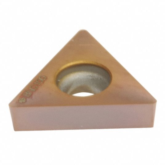 SUMITOMO, 1/4 in Inscribed Circle, Neutral, Triangle Turning Insert ...