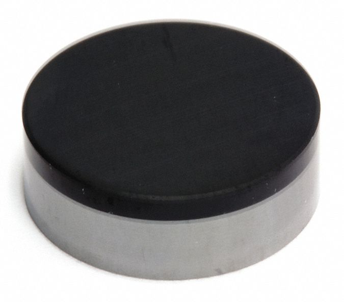 Turning Insert: 0.375 in Inscribed Circle, Neutral, RNGN Insert