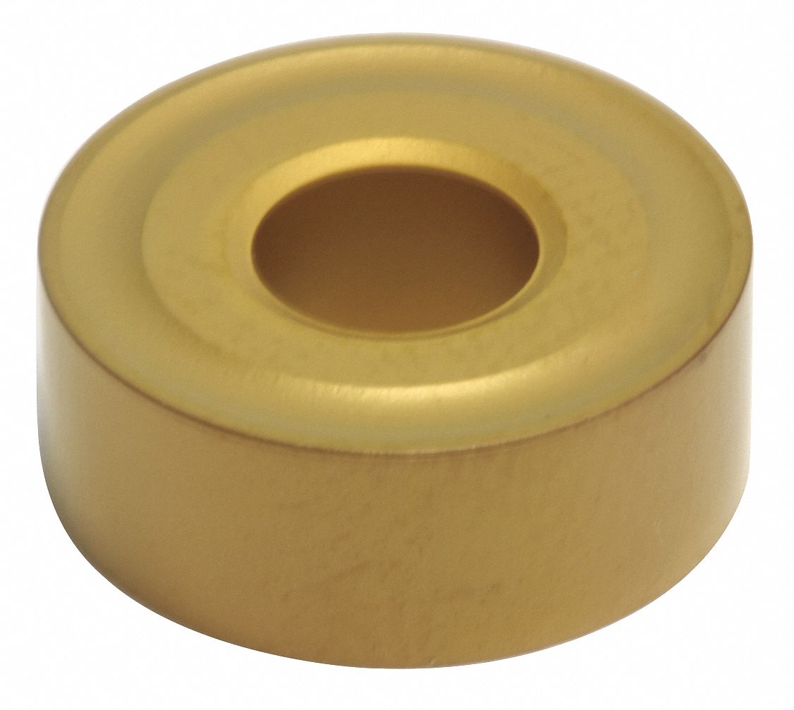 Turning Insert: 0.5 in Inscribed Circle, Neutral, RNMG Insert
