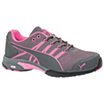 PUMA SAFETY SHOES Women's Athletic Shoe, Steel Toe, Style Number 642915