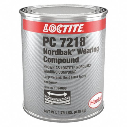 Protective Coating 7 Epoxy Paste, Dark Gray - 1 lb can