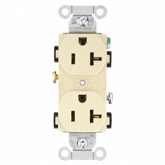 Duplex receptacle deals