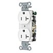 Straight Blade Receptacle, Commercial Environments image
