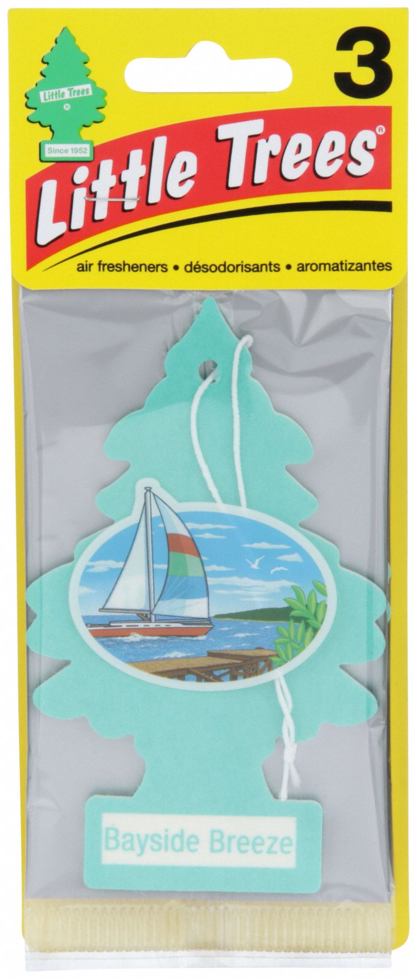Freshener: Bayside Breeze,