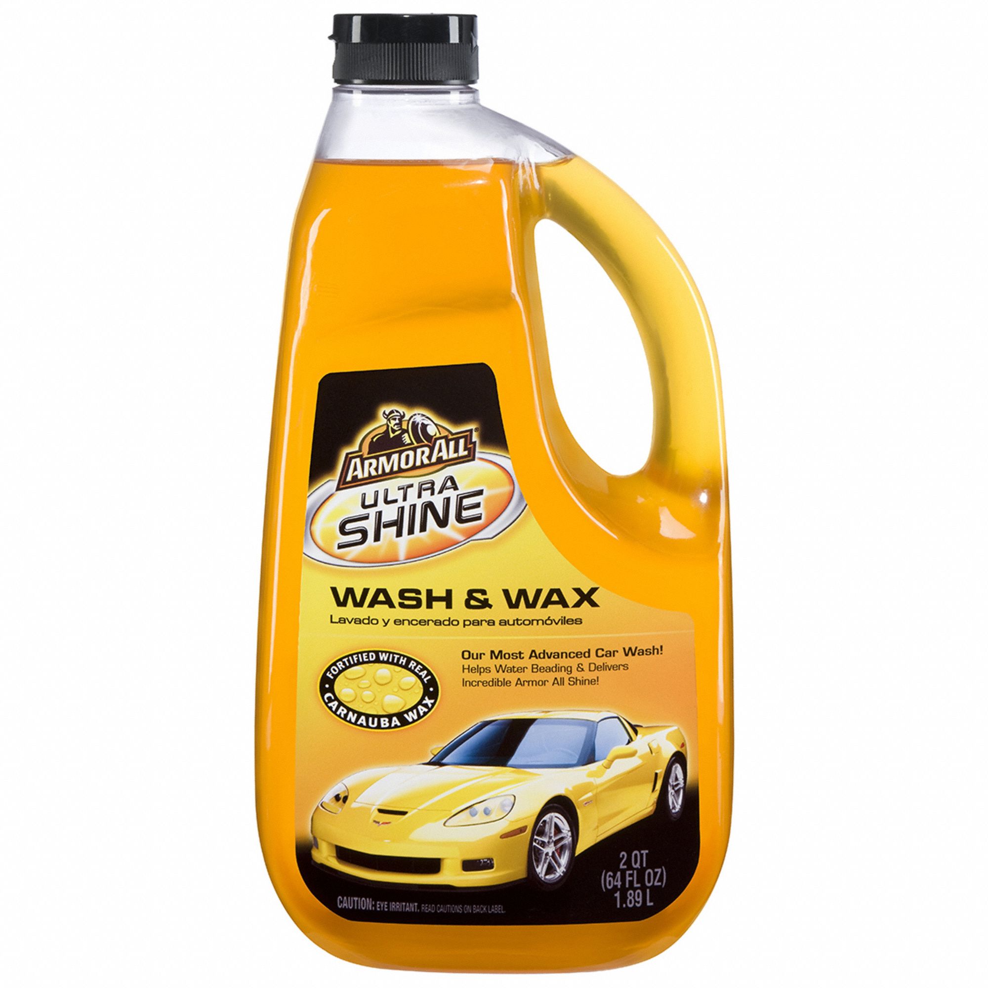 Hand Wash Vehicle Soaps, Liquid, Vehicle Wash 52HF8410346 Grainger