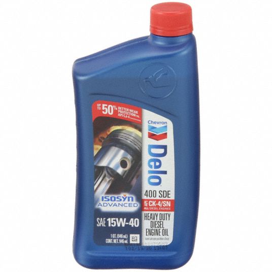 AC Delco 15W-40 CK-4 Diesel Motor Oil