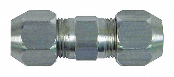 Compression Fitting: Compression Union, AC34
