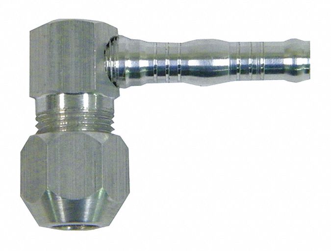 Adapter: 90° Compression Union, AC2638