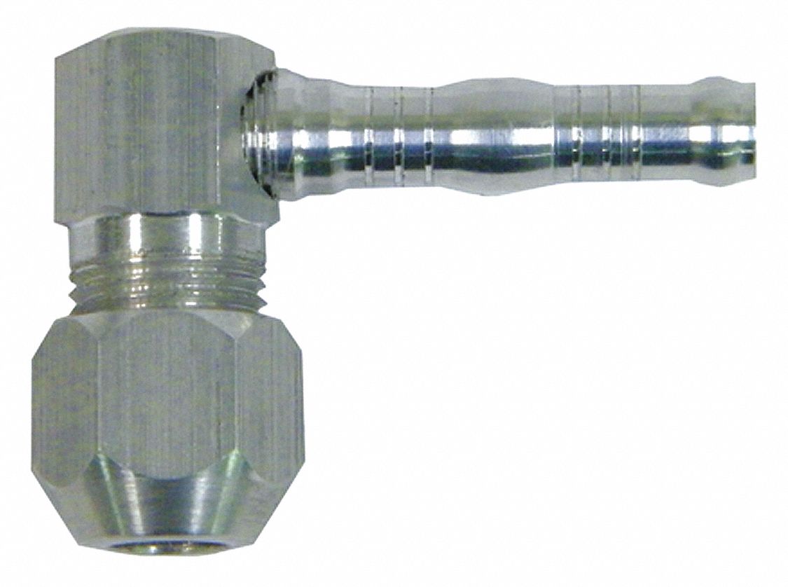 Adapter: 90° Compression Union, AC21234