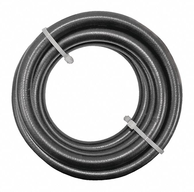 A/C HOSE,5/16" INSIDE DIA.,10 FT. L BLK