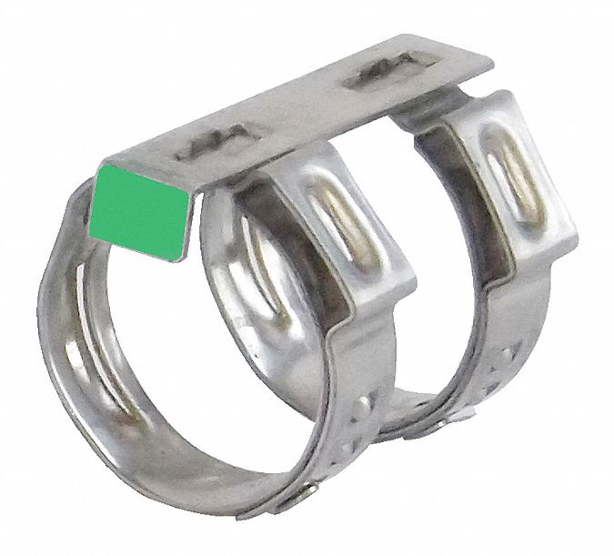 Clamp Set: Clamp, AC6810