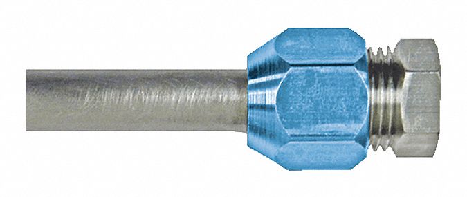 Compression Block Off: