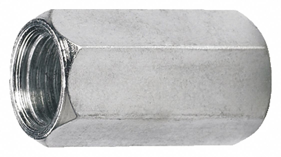 Bubble Flare Union Steel