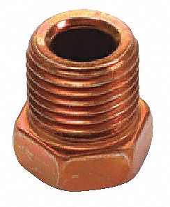 SUR&R BR1650 Nut,Inverted Flare,1/2