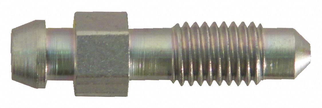 SUR&R BB07 Bleeder Screw,M7 x 1.0 Thread Sz,PK5 812337011181 eBay