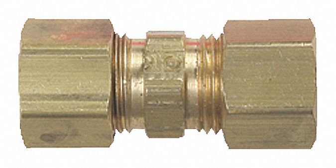 FUEL LINE ADAPTER, K050, FOR 5/16 IN FUEL CONNECTORS, 2 PK